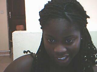 encore la charmante aicha diop