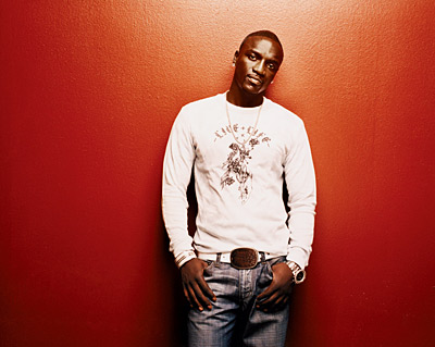 le beau akon