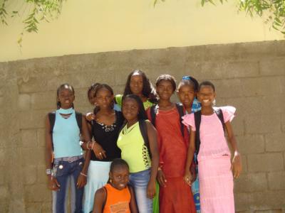 mes copines