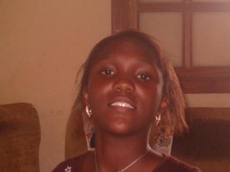 on dirait une monstre