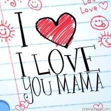i love you