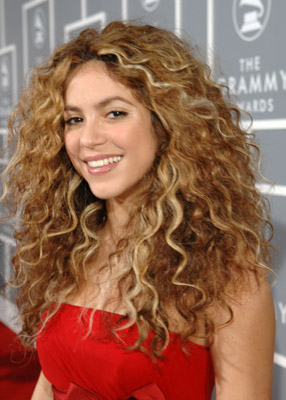 la belle shakira