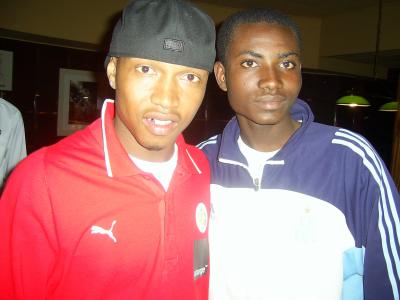 douf et mon ami