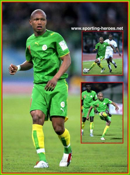 ca c diouf le meilleurs joueurs dafrique