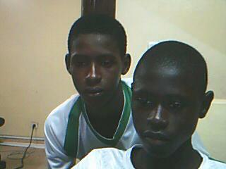 moi et papa