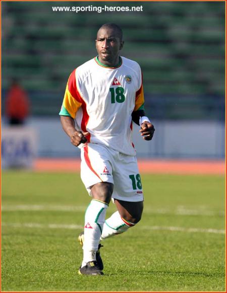 mamadou niang