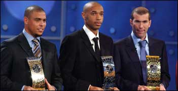 ronal henry zizou